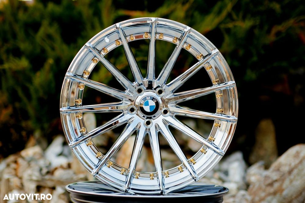 Jante 20 BMW Chrome R20 G - 2