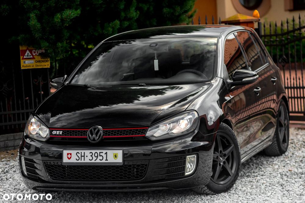 Volkswagen Golf 2.0 GTI adidas - 5