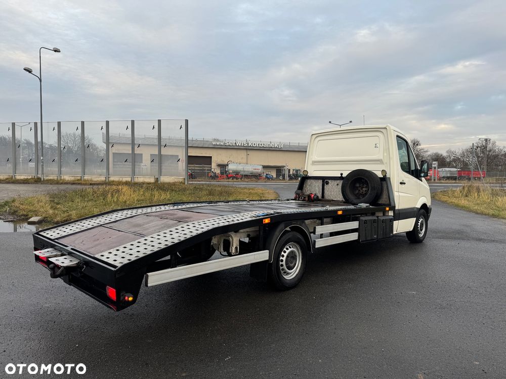 Mercedes-Benz Sprinter - 3