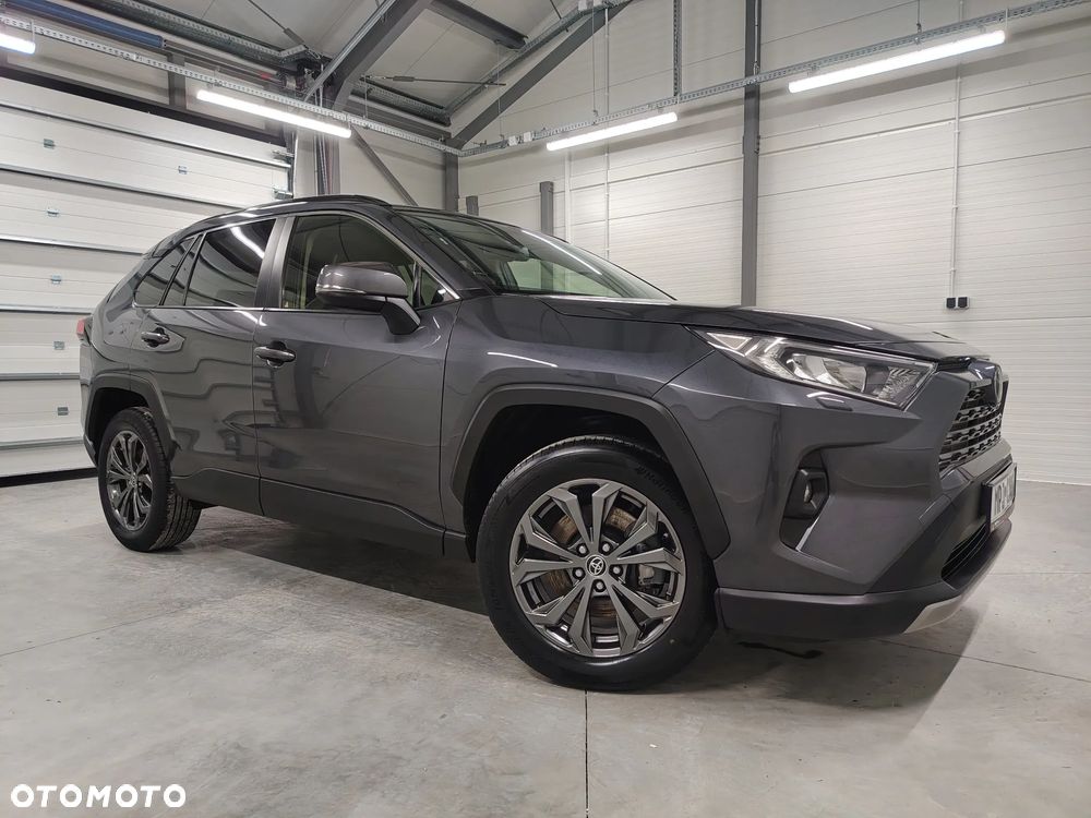Toyota Rav4 2022 photo 2