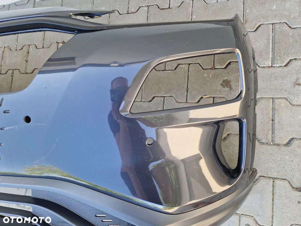 Zderzak Hyundai Kona I ev elektryk + pas - 14
