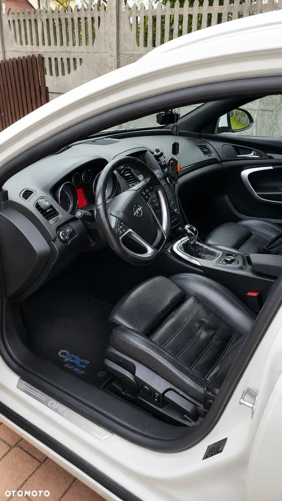 Opel Insignia 2.0 CDTI Edition ecoFLEX S&S - 10