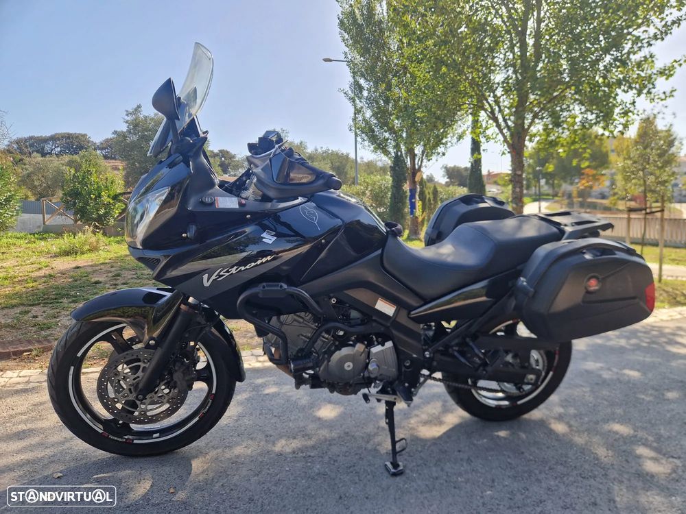 Suzuki DL 650   Possível Financiamento - 2
