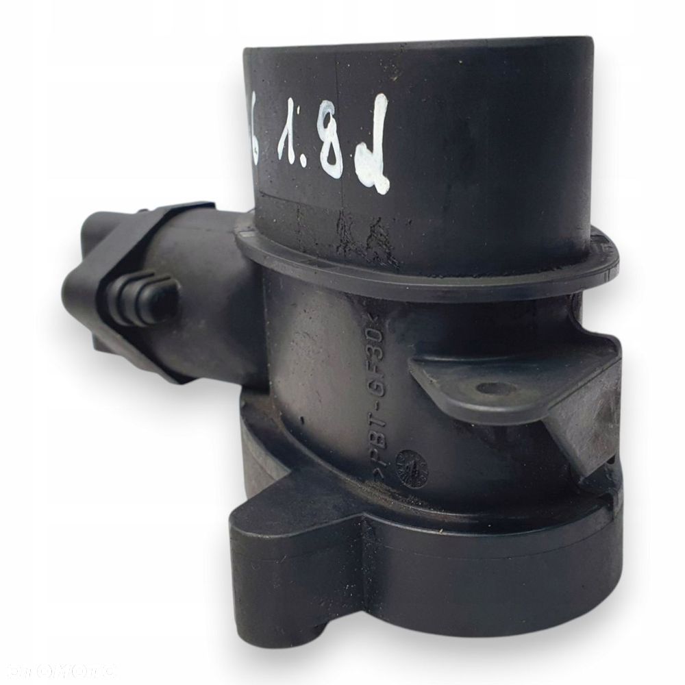 PRZEPŁYWOMIERZ BMW E60 E65 X3 E83 X5 E70 X6 E71 3.0D 7787076 0928400468 - 6