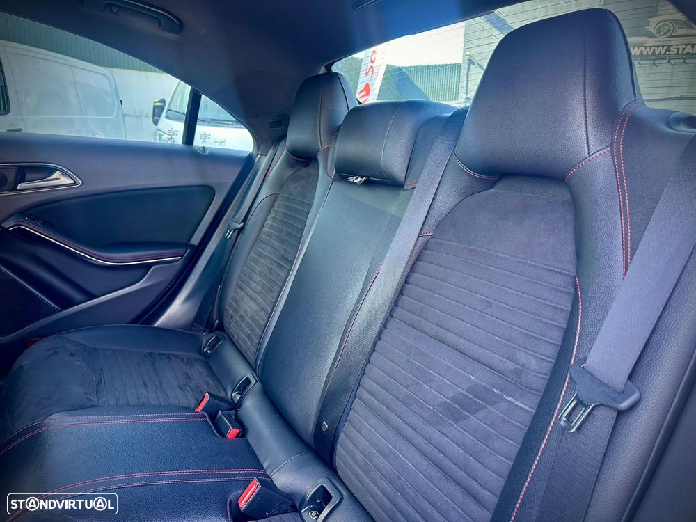 Mercedes-Benz CLA 200 d AMG Line Aut. - 14