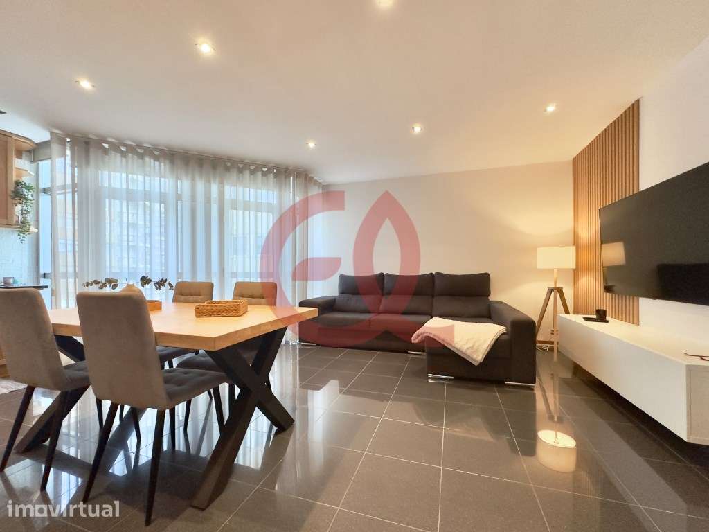 Apartamento T2 - Praia da Amorosa, Viana do Castelo - Grande imagem: 2/29