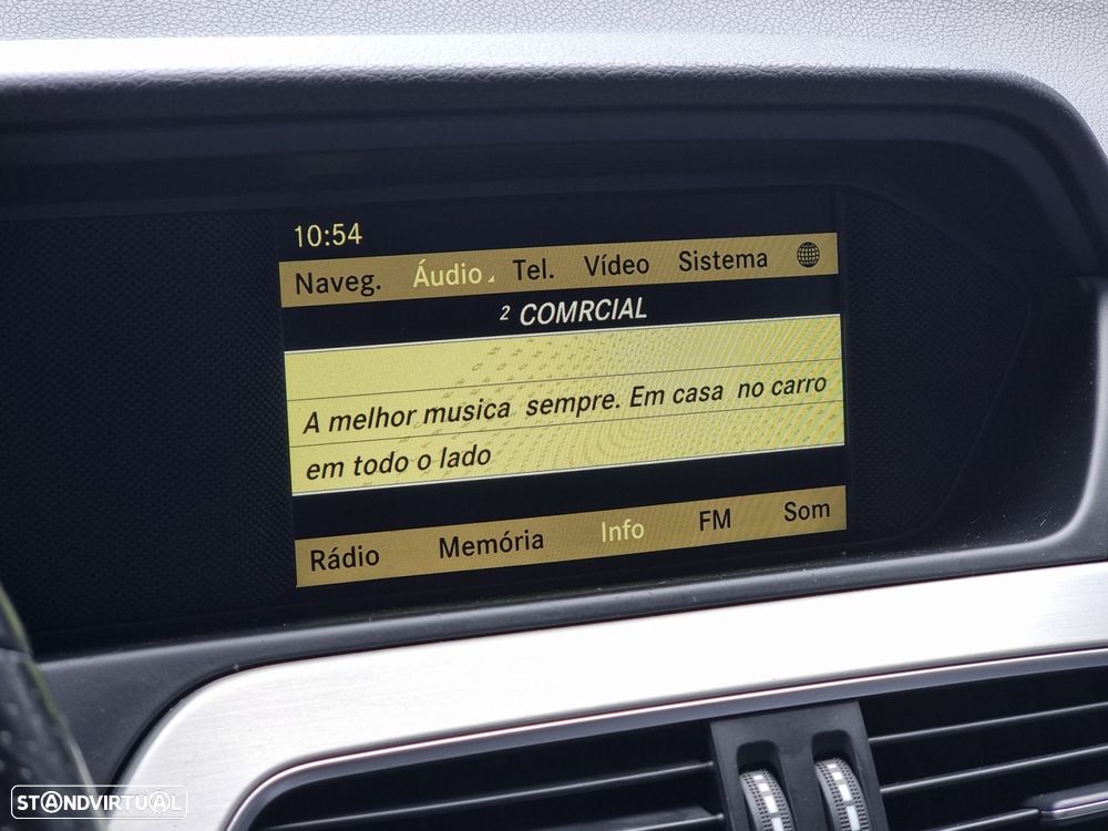 Mercedes-Benz C 200 CDi Avantgarde BE - 16