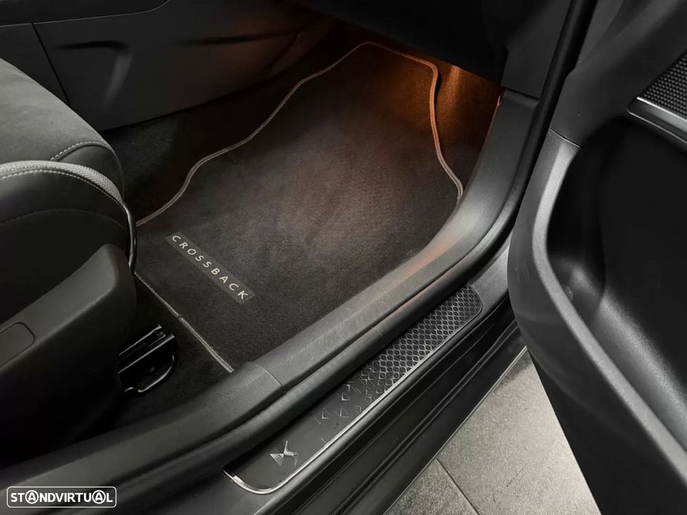 DS DS4 Crossback 1.6 BlueHDi So Chic J18 EAT6 - 16