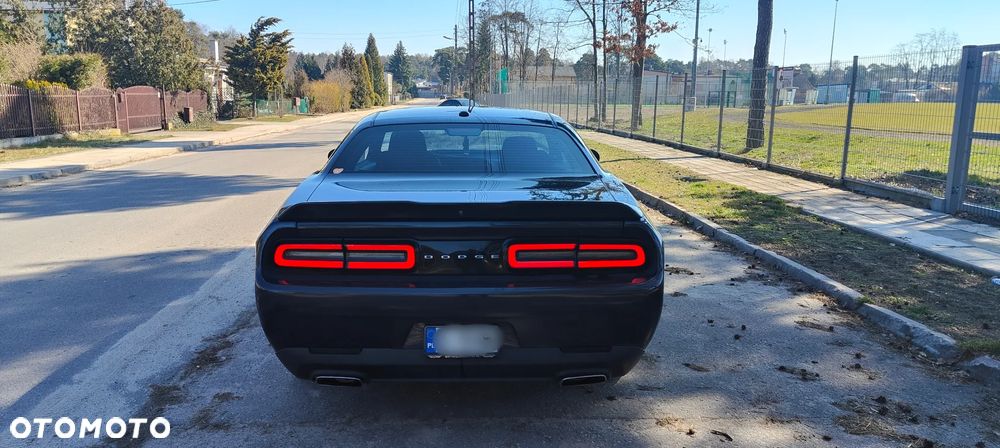 Dodge Challenger ver-automatik-sxt-plus - 6