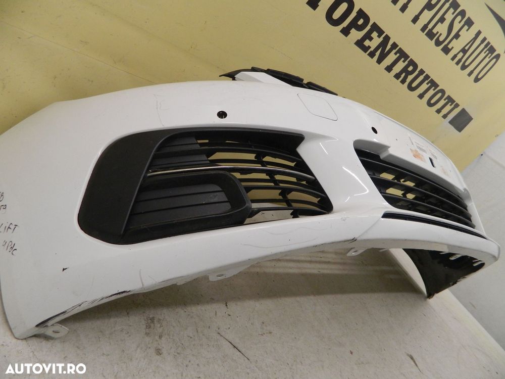 Bara fata Peugeot 308 facelift, 2017, 2018, 2019, 2020, 2021, cod origine AA382475683. - 5