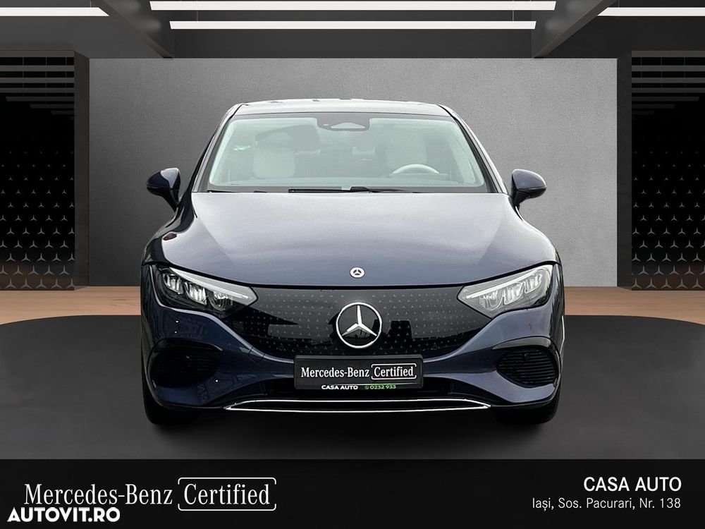 Mercedes-Benz EQE 350 4MATIC - 16