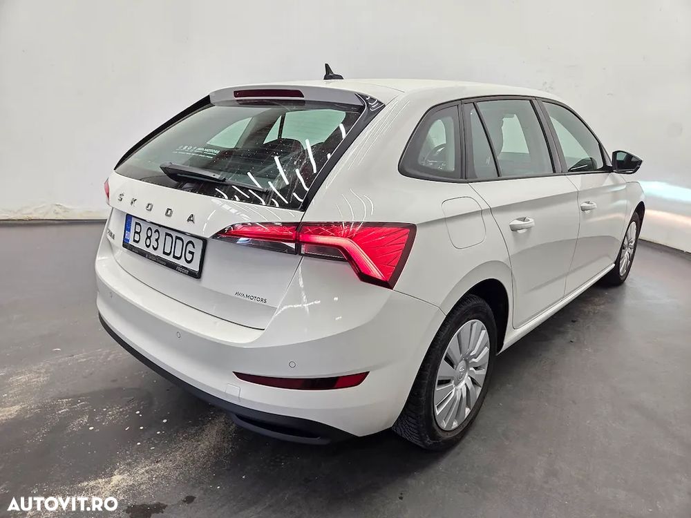 Skoda Scala 1.0 TSI Ambition - 4