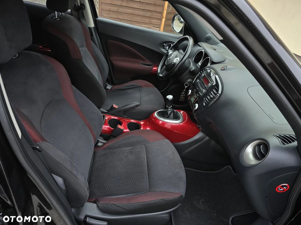 Nissan Juke 1.5 dCi Acenta - 19