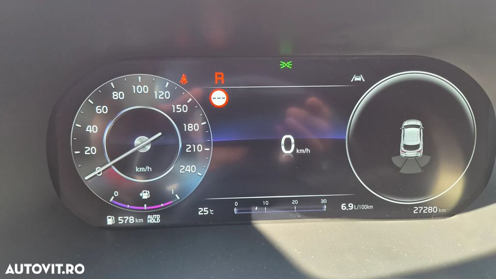 Kia Ceed 1.5 T-GDI DCT7 OPF Vision - 34