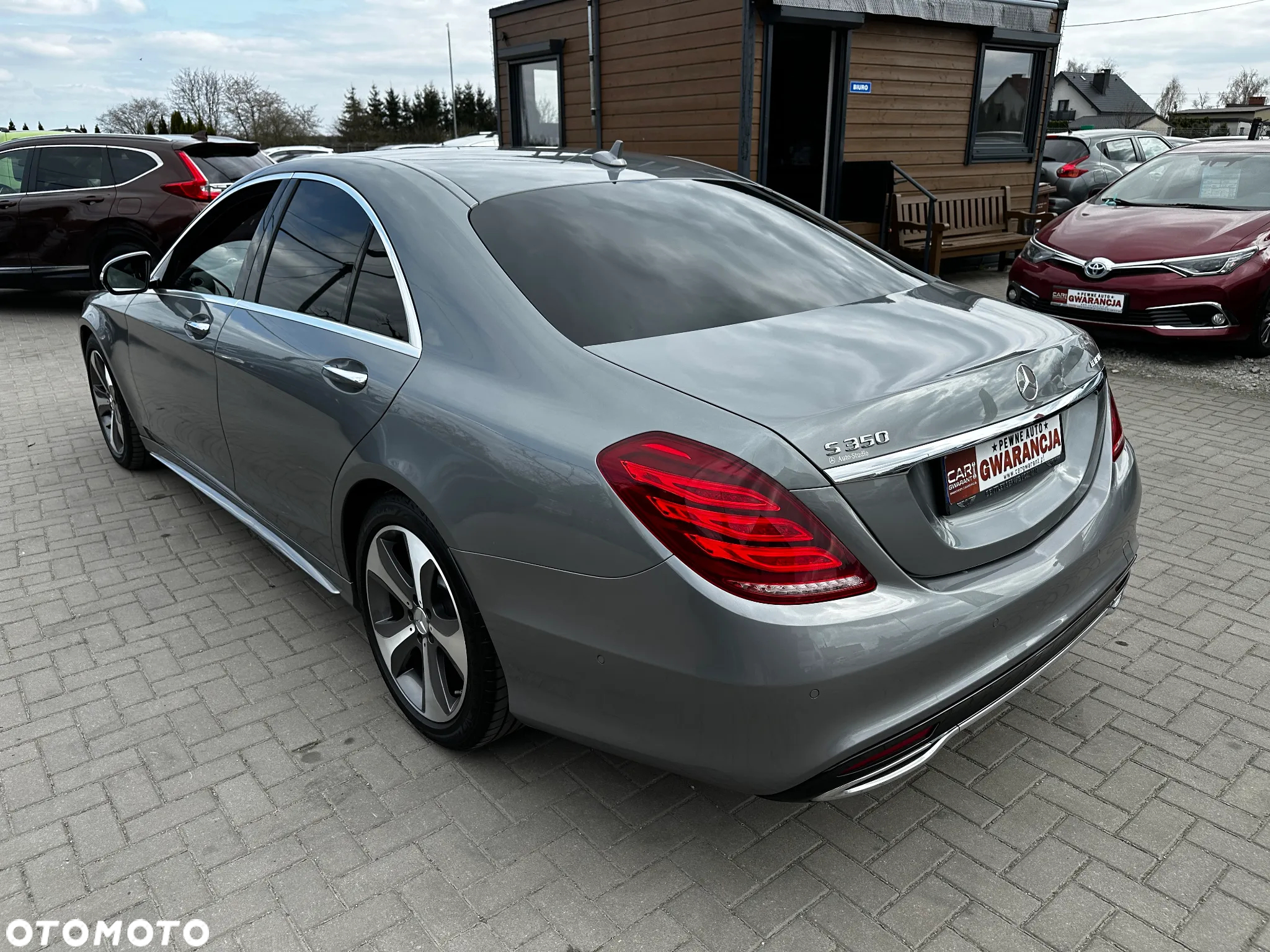 Mercedes-Benz Klasa S - 4