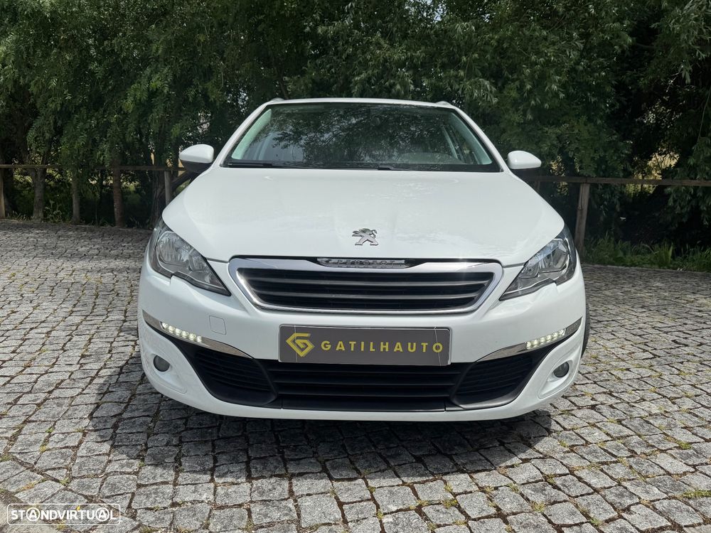 Peugeot 308 SW 1.6 BlueHDi Active - 4
