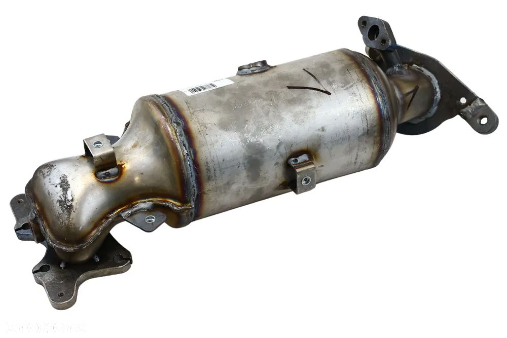 DPF SCR RENAULT VOLVO IVECO katalizator, DPF, FAP - 1