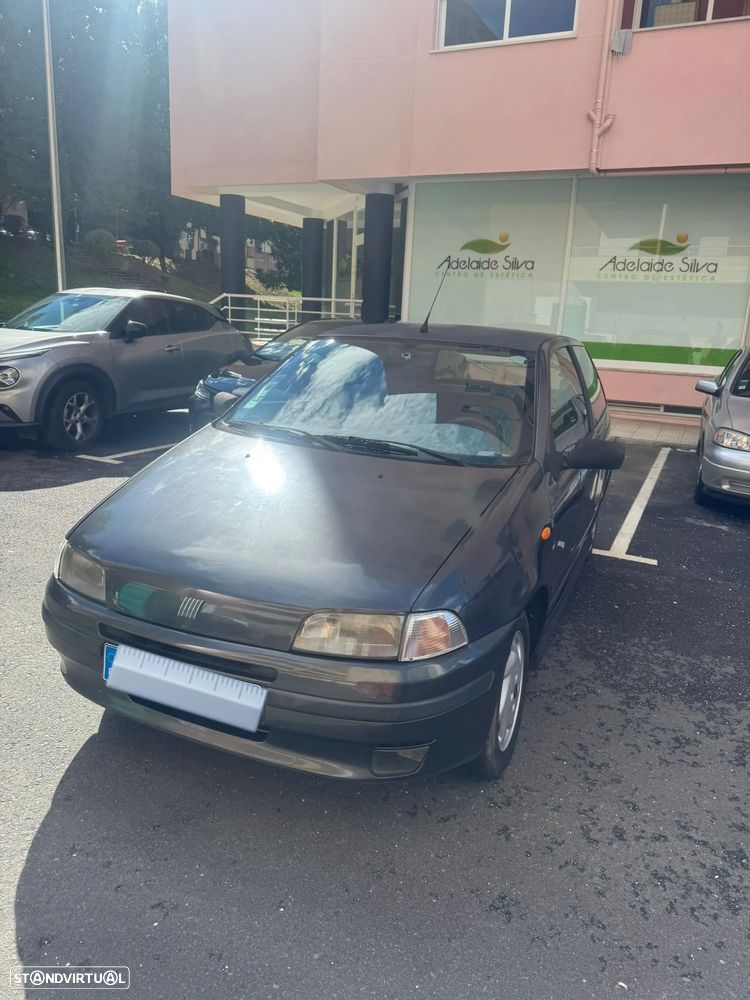 Fiat Punto - 1