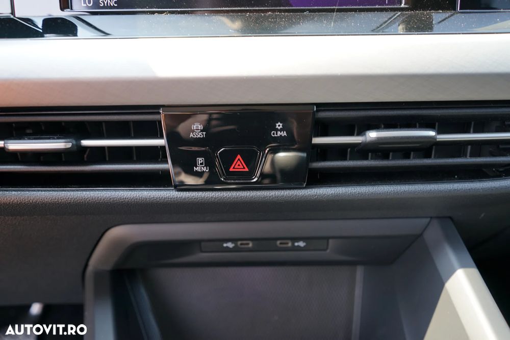 Volkswagen Golf Variant 2.0 TDI 115CP Style - 22