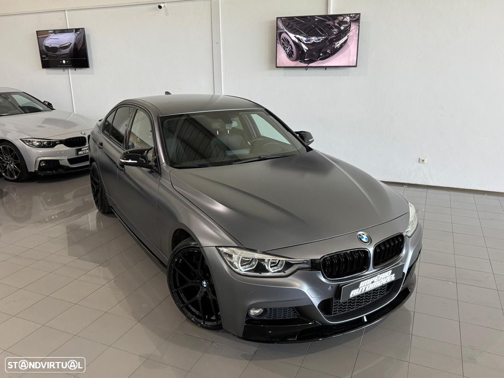 BMW 330 e iPerformance Pack M - 5