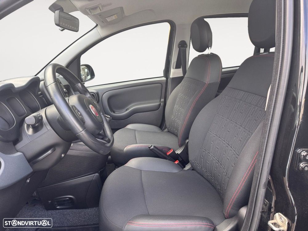 Fiat Panda 1.0 Hybrid (RED) - 9