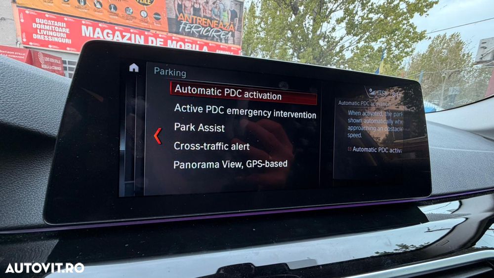 BMW Seria 5 520i Aut. Luxury Line - 18