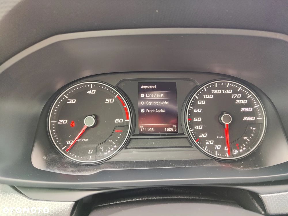 Seat Leon 2.0 TDI Road Edition - 23