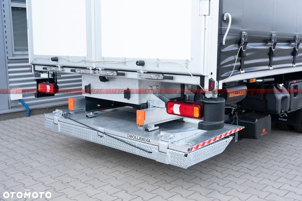 Iveco 70C A8 - MIĘDZYNARODÓWKA MAX - 8