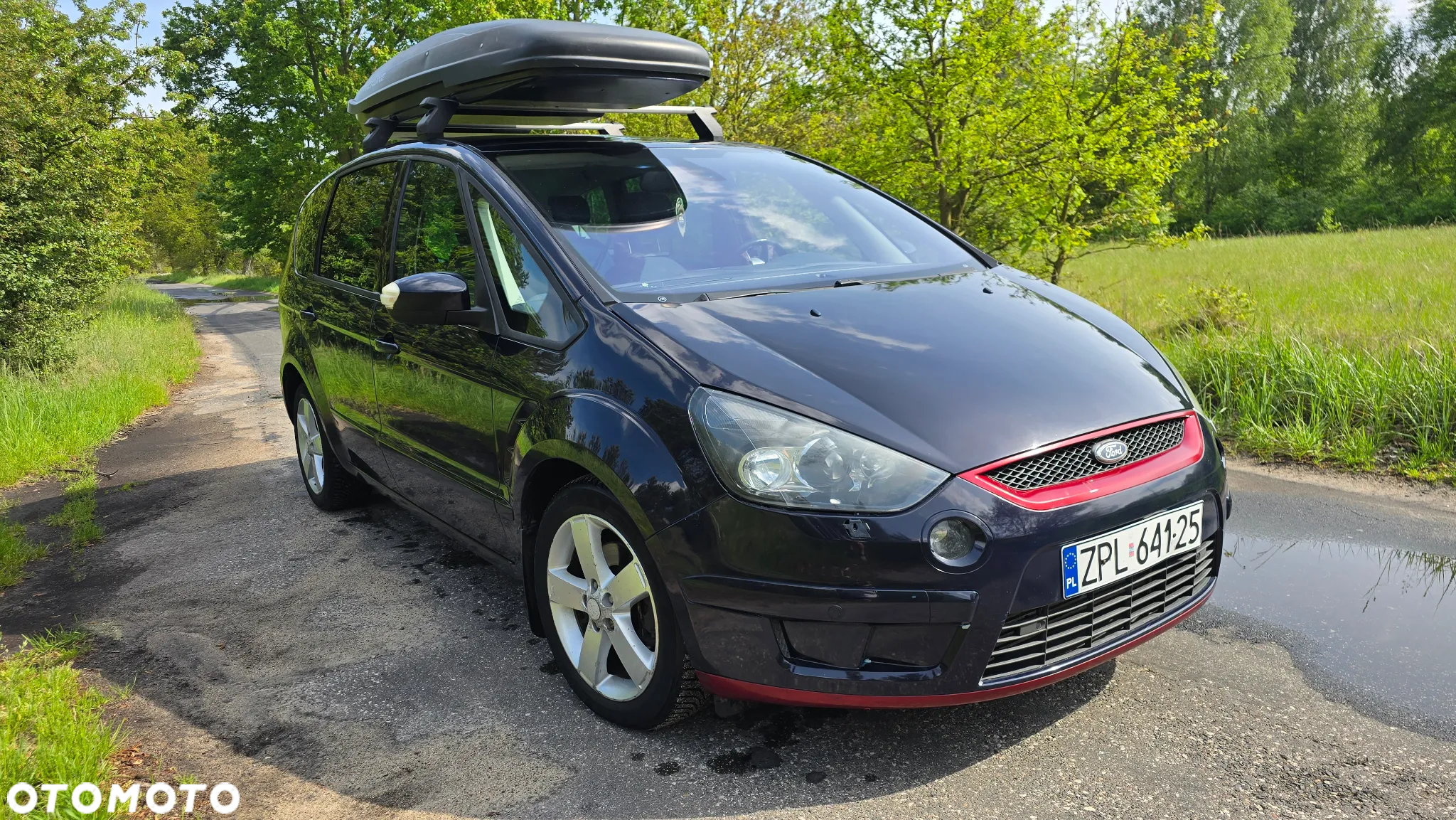 Ford S-Max 2.0 TDCi DPF Trend - 2