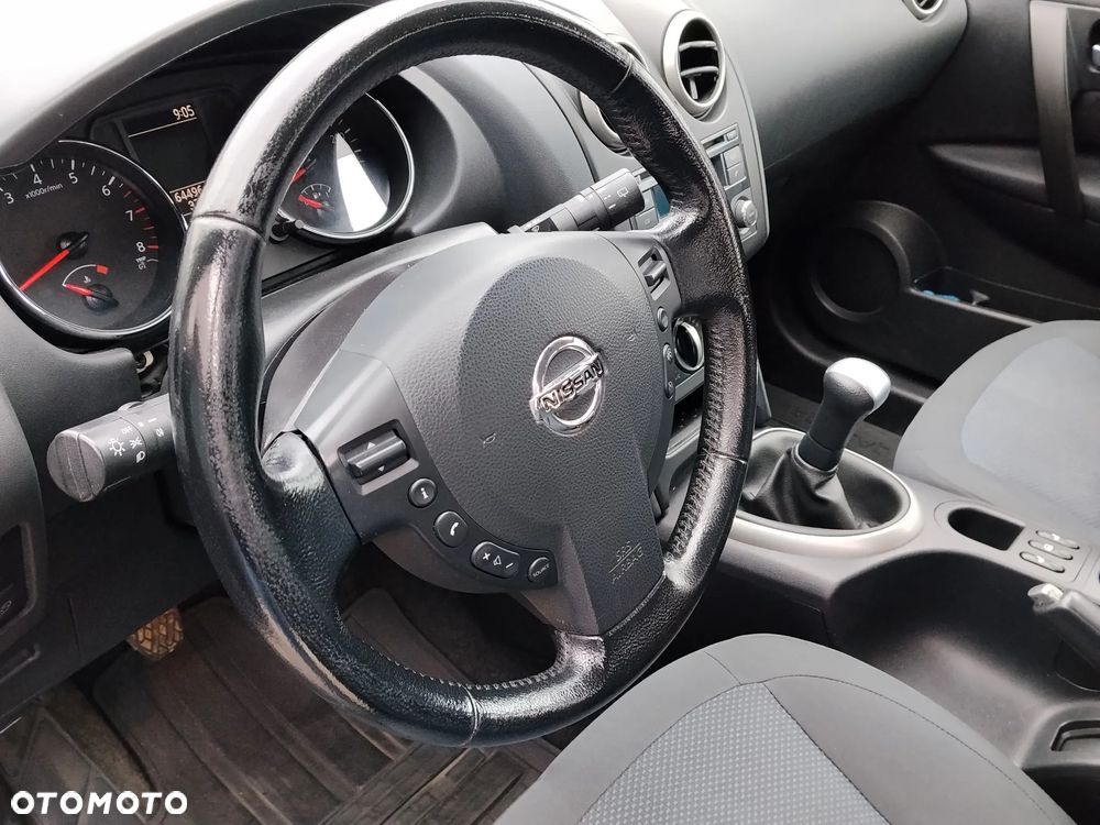 Nissan Qashqai 1.6 acenta - 11
