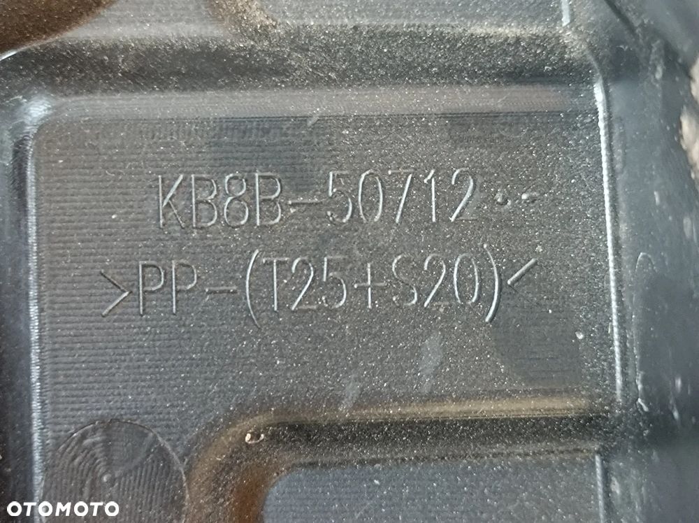WZMOCNIENIE ATRAPY GRILLA MAZDA CX-5 II 17-21 KB8B-50712 - 12