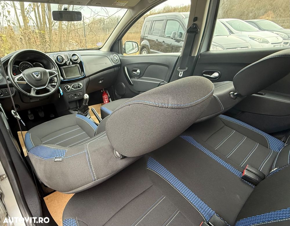 Dacia Logan Stepway - 8