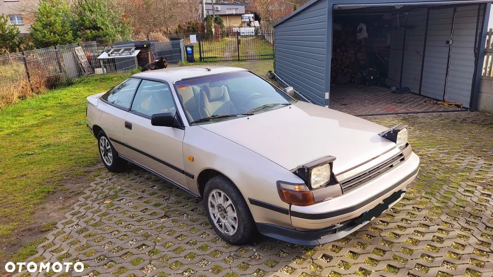 Toyota Celica - 9