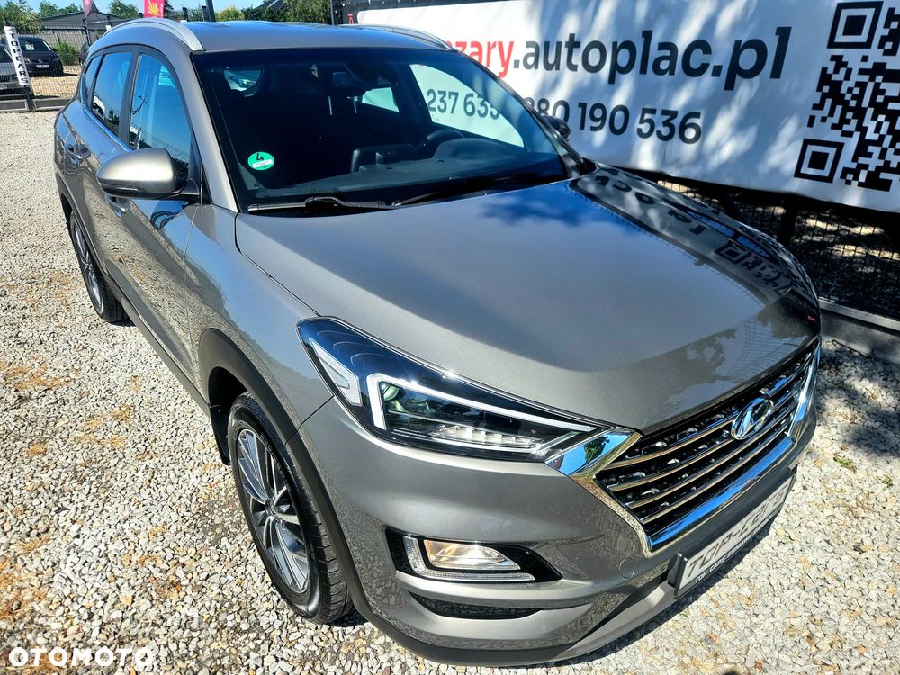 Hyundai Tucson 1.6 CRDi 48V Style 2WD DCT - 16