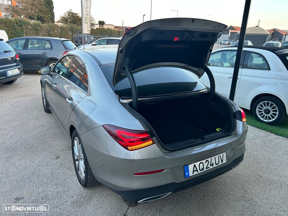 Mercedes-Benz CLA 200 - 10
