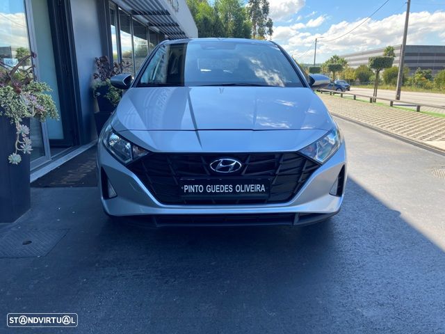 Hyundai i20 1.2 Comfort - 2