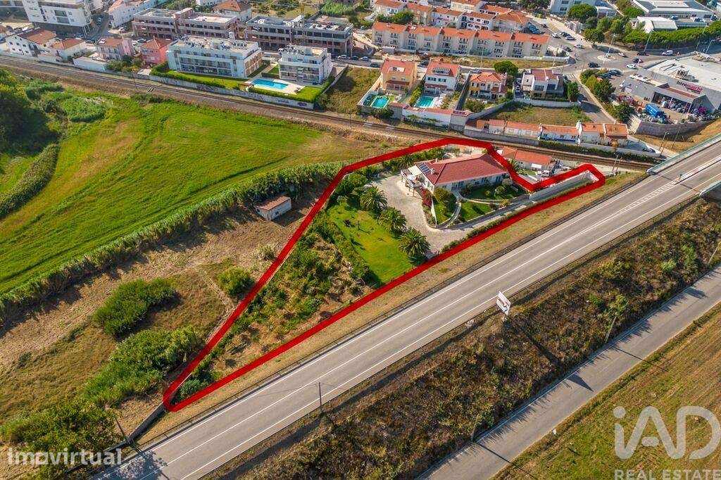 Casa / Villa T5 em São Martinho do Porto - Grande imagem: 4/40