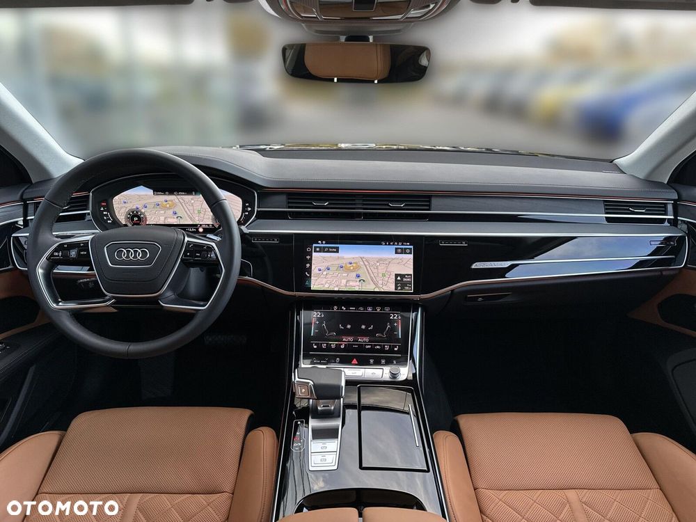Audi A8 - 17