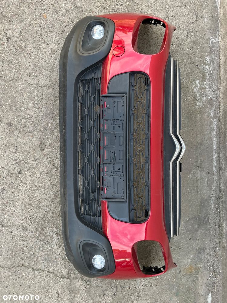 Zderzak przód kompletny Citroen C3 III EPYD