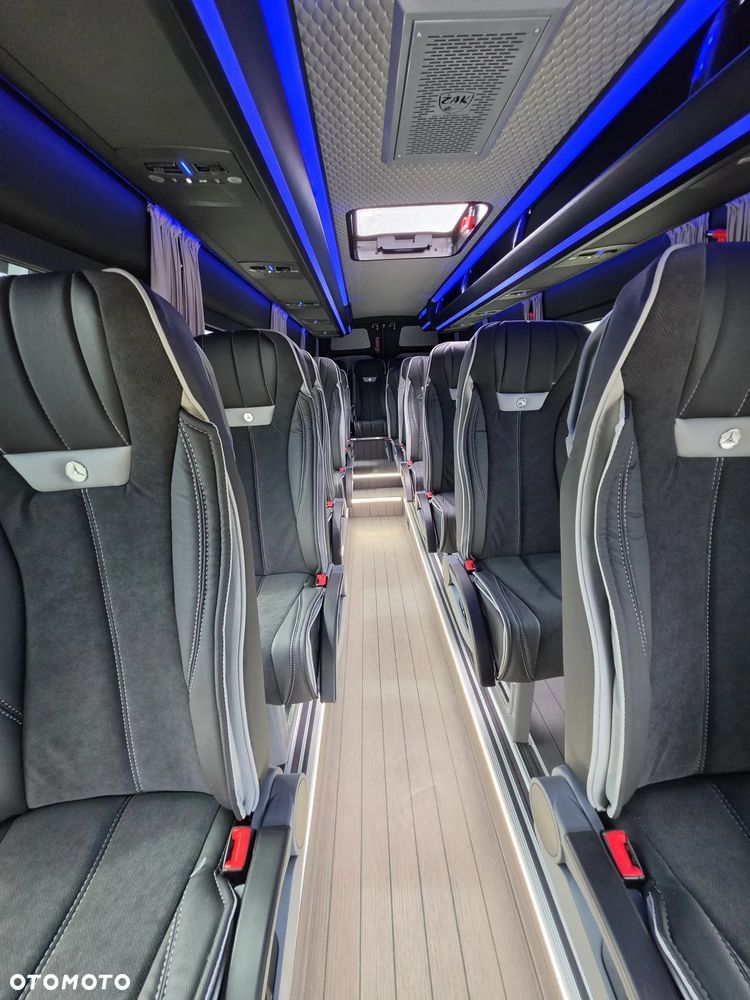 Mercedes-Benz Żak MB Sprinter - 12