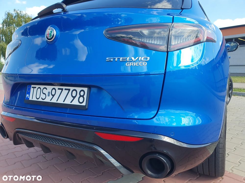 Alfa Romeo Stelvio 2.0 Turbo Veloce Q4 - 7