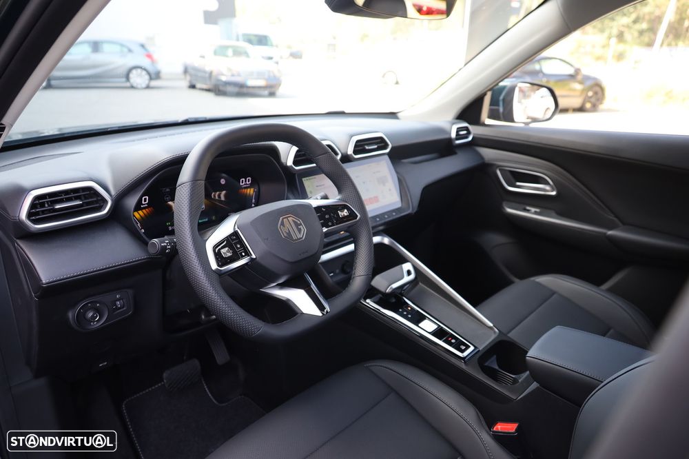 MG ZS 1.5 Hybrid+ Luxury - 11