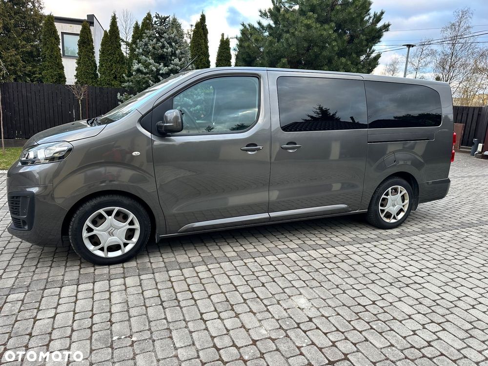 Citroën SpaceTourer 2.0 BlueHDi XL Business Lounge - 2