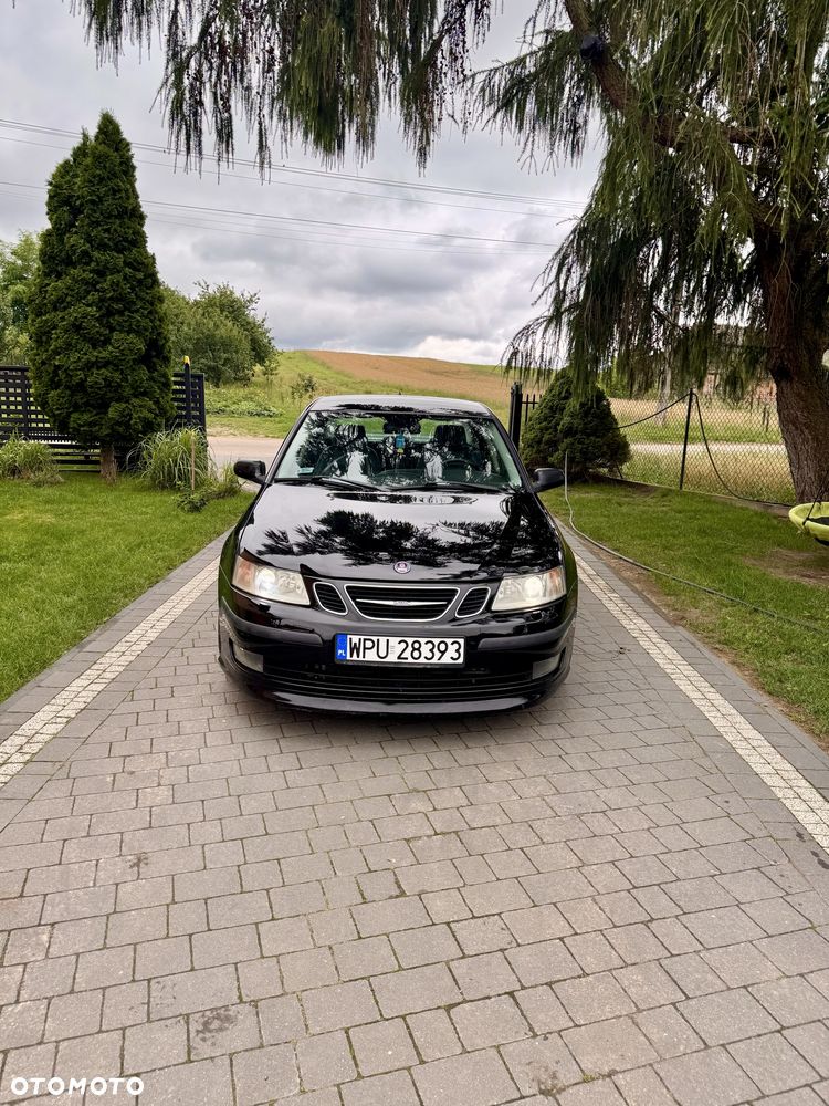 Saab 9-3 - 1