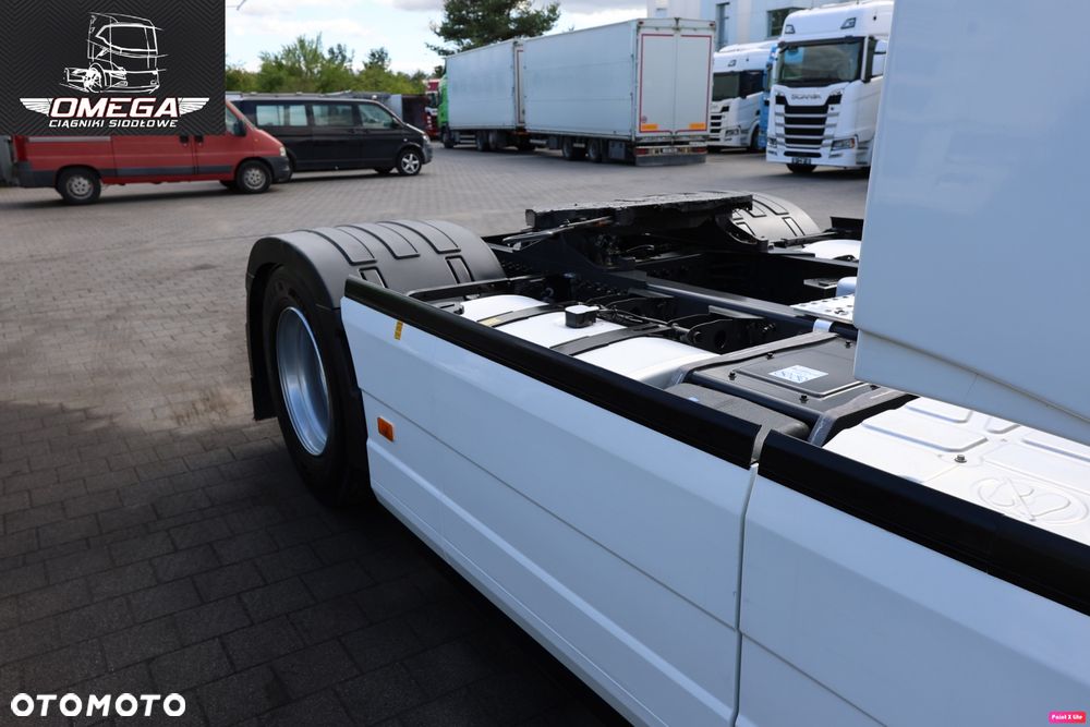 Volvo FH 500 XXL I-SAVE  // Klima Postojowa // I Shift // Spr z Niemiec - 18