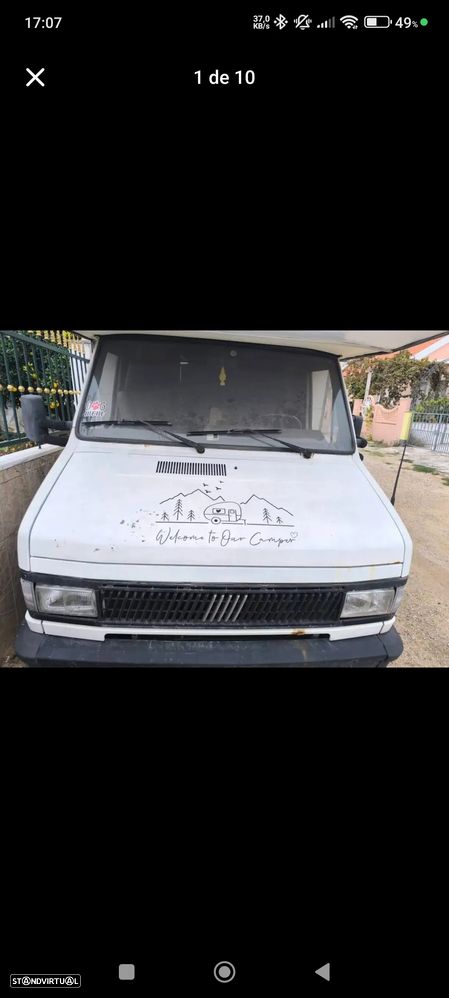 Fiat Ducato Knaus - 1