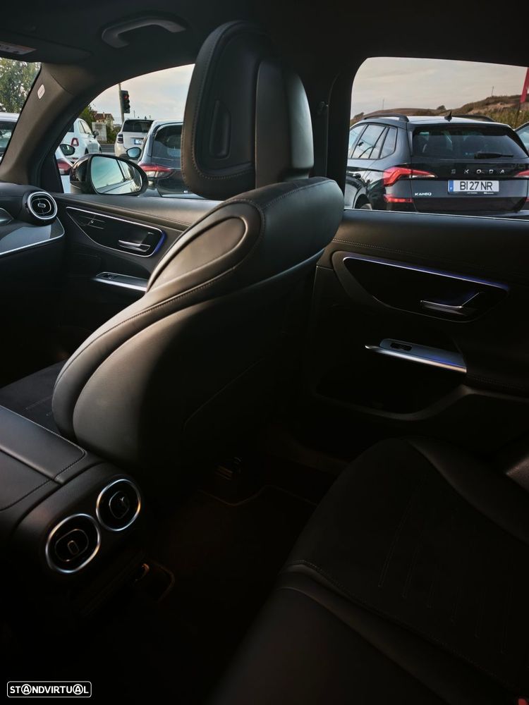 Mercedes-Benz GLC 300 - 36
