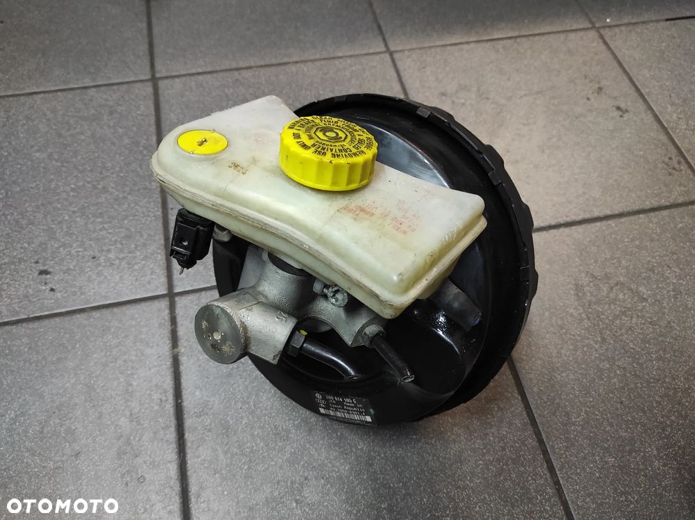 SERWO POMPA HAMULCOWA 3B0614105C AUDI VW SEAT SKODA WYSYŁKA !!!!!