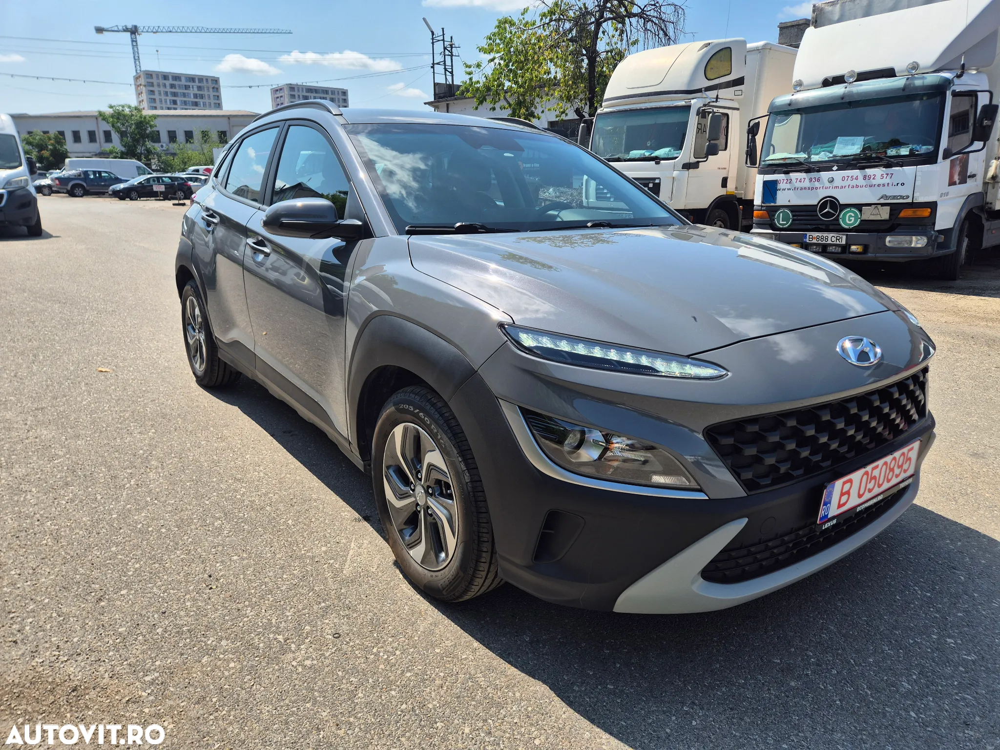 Hyundai KONA 1.6 GDI DCT Hybrid Style - 2