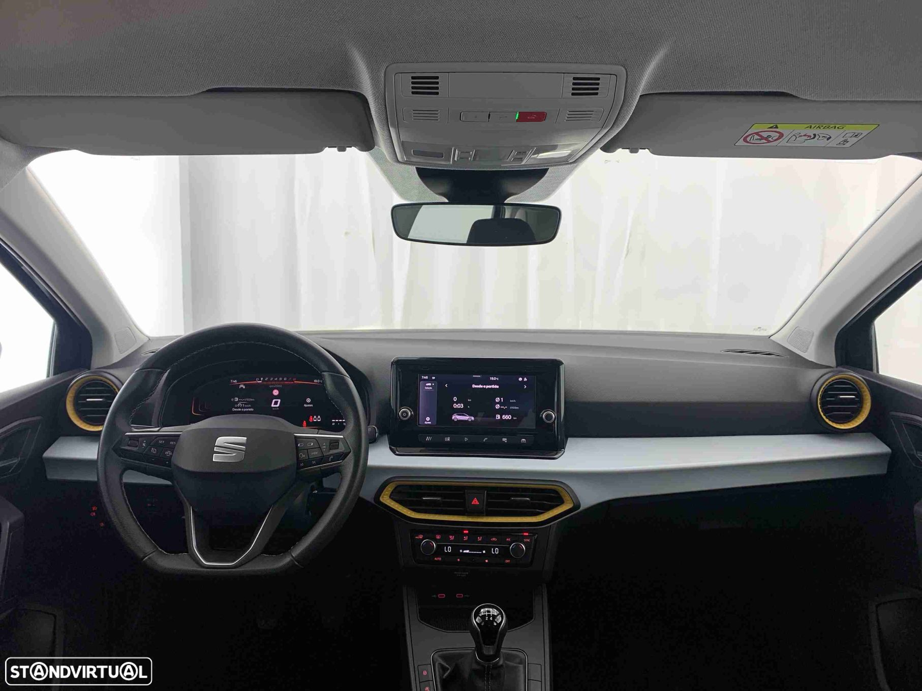 SEAT Ibiza 1.0 TSI Style - 12